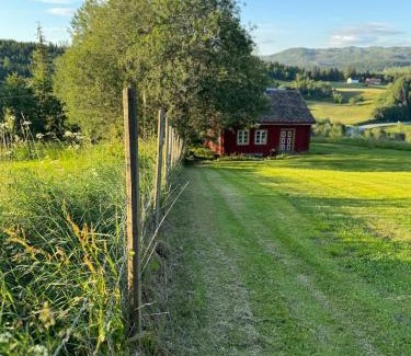 Hoylandet House | Magdastu på Romstad Gård