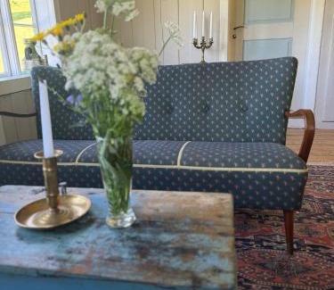 Hoylandet House | Magdastu på Romstad Gård