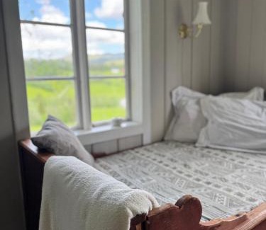 Hoylandet House | Magdastu på Romstad Gård