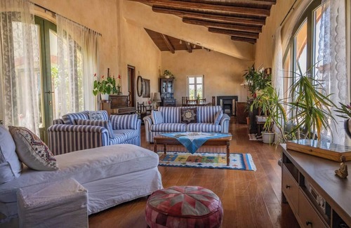 Polemarchi Villa | MaGea- Rustic style picturesque Cretan villa