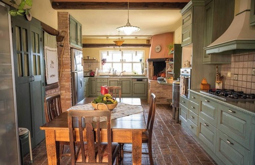 Polemarchi Villa | MaGea- Rustic style picturesque Cretan villa