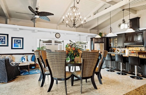 Peterborg Villa | Magen's Bay Luxury Beachfront Villa/20% Off the Week of 11/8/25 -11/15/25