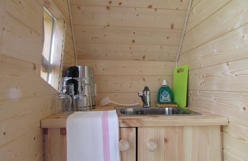 Chassenard Cabin | Magic cabin