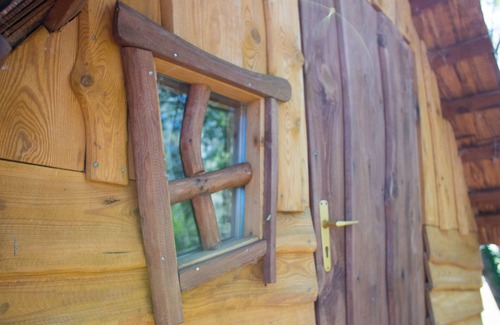Chassenard Cabin | Magic cabin