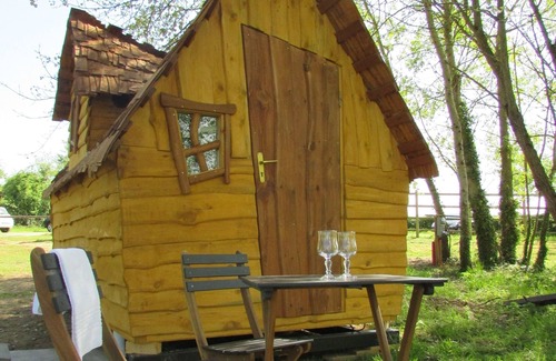 Chassenard Cabin | Magic cabin