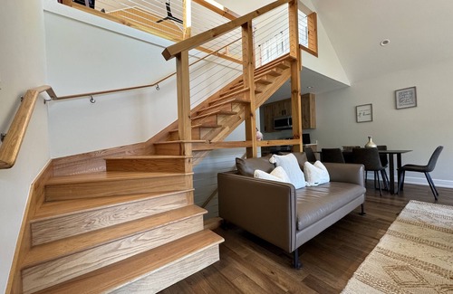 Gatlinburg Ski Chalet | Magic Forest - 3 Acres of privacy in Gatlinburg.