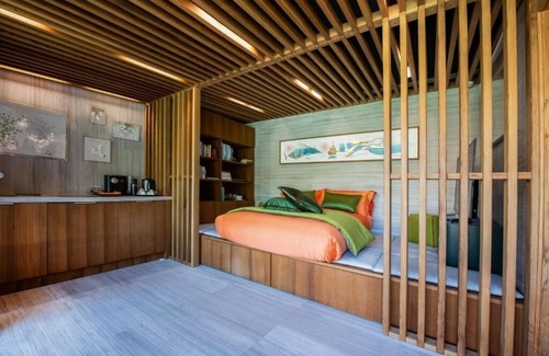 Vandoeuvres Bed & Breakfast | Magic Genève - Luxury Suite with Spa and Pool