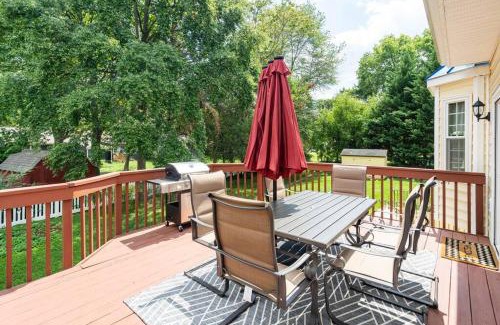 Manassas House | Magic Hide Aways
