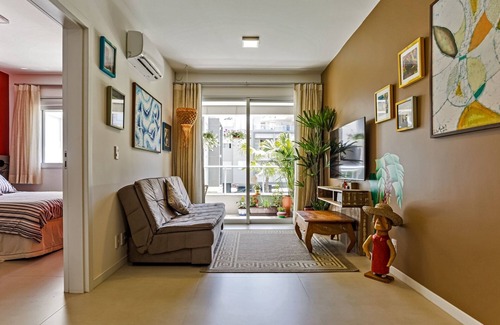 Campeche Norte Apartment | Magic Island Beach Condo - Sun