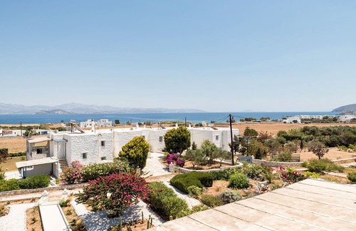 Ampelas House | Magic of the island of Vera, Ambelas, Paros