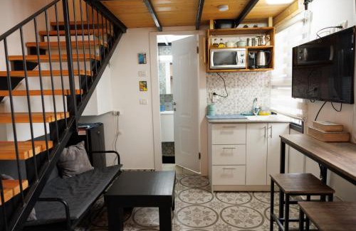 Tiberias Old City Resort | magic rose קסם הורד