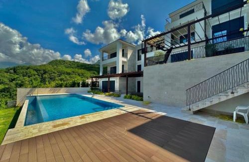 Budva Municipality Apartment | Magic view - Apartment with Pool