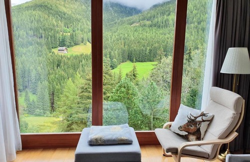 Sankt Oswald Apartment | Magic View @ Rosie Chalet