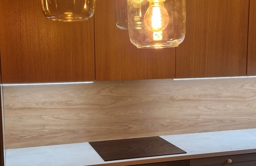 Rovaniemi Apartment | Magical and Cosy apartment with tree views from every window!