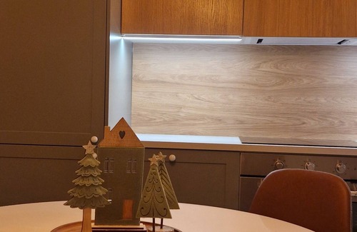 Rovaniemi Apartment | Magical and Cosy apartment with tree views from every window!
