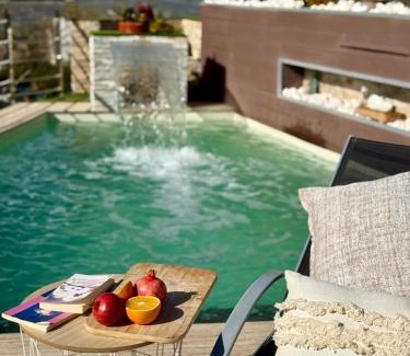 Tozar Apartment | Magical Andalusian Vacation "Los Arcos"