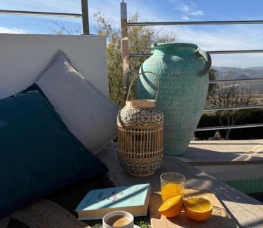 Tozar Apartment | Magical Andalusian Vacation "Los Arcos"