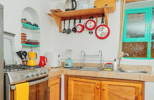 Ollantaytambo House | Magical cottage with mountain view (Pet friendly)