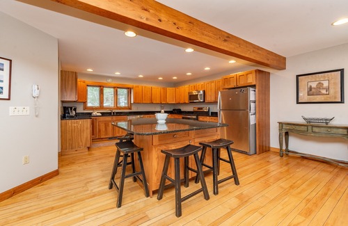 Thayerville House | Magical Lake Escape w/Dock Slip & Game Room