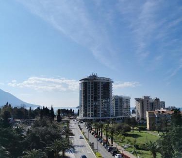 Maini Apartment | Magical View