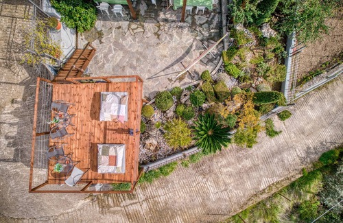 Bouvet Island Apartment | Magical View Studios 2 Asproneri, Kamena Vourla