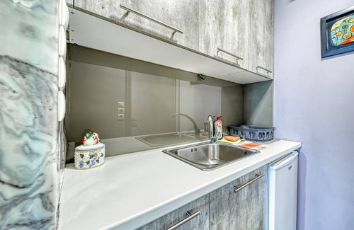 Kamena Vourla Apartment | Magical View Studios 1 Asproneri, Kamena Vourla