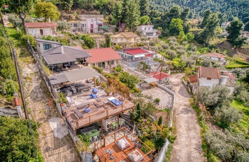 Kamena Vourla Apartment | Magical View Studios 2 Asproneri, Kamena Vourla