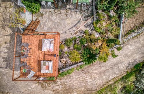 Kamena Vourla Apartment | Magical View Studios 2 Asproneri, Kamena Vourla