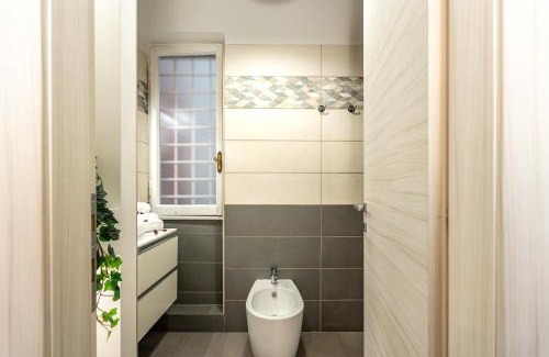 Quartiere XX Ardeatino Apartment | MagicHouse 2 Camere 2 Bagni -15 min Colosseo