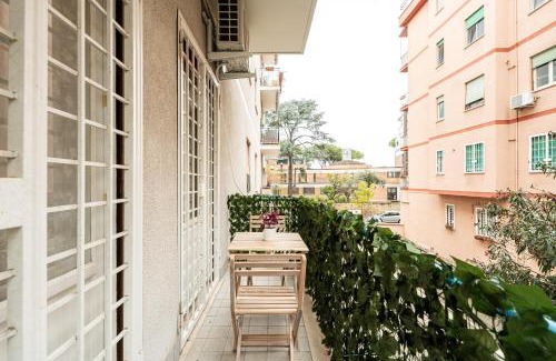 Quartiere XX Ardeatino Apartment | MagicHouse 2 Camere 2 Bagni -15 min Colosseo