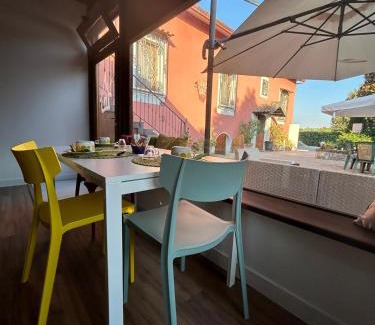 Sant'Agata de'Goti Bed & Breakfast | Magione B&B