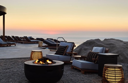 Vourvoulos Resort | Magma Resort Santorini, in the Unbound Collection by Hyatt