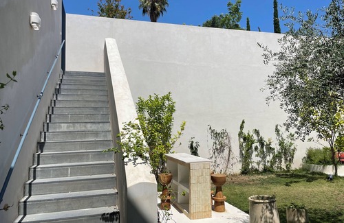 Pena Apartment | Magnífico Apartamento com Jardim e Piscina no Coração de Lisboa - até 8 Pessoas