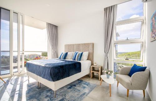 Piscadera Apartment | Magna Vista Apartment Pool and Gym