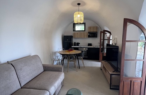 Santa-Reparata-di-Balagna Villa | Magnifique Villa Avec Patio vue lac et Montagnes