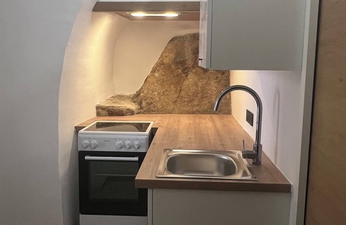 Santa-Reparata-di-Balagna Villa | Magnifique Villa Avec Patio vue lac et Montagnes