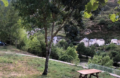 Massegros Causses Gorges House | Magnificent presbytery in the gorges du Tarn