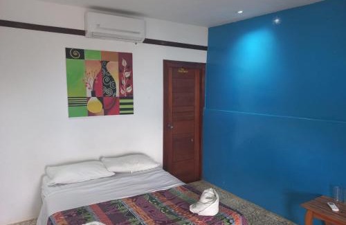 Popoyo Hotel | Magnific Rock - Surf Resort & Yoga Retreat Nicaragua