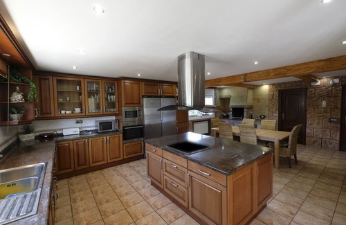 Cambrils Villa | MAGNIFICA Villa Only Families