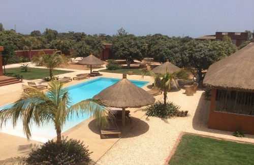 Mbour House | Magnificent address, far from mass tourism and near the beach