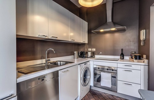 Rome City Centre Apartment | Magnificent and large bright apartment Piazza Margana