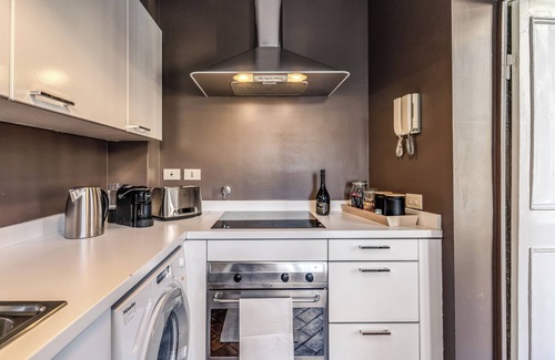 Rome City Centre Apartment | Magnificent and large bright apartment Piazza Margana