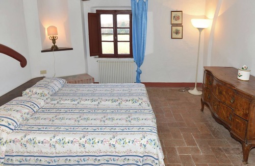Collesalvetti Other | Magnificent and large apartment in the Tuscan countryside