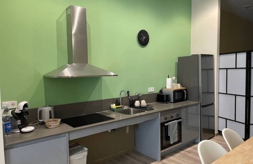 En Corts Apartment | Magnificent Apartment in Ruzafa