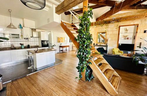Saint-Michel - Nansouty - Saint-Genes Apartment | Magnificent apartment in the heart of Bordeaux