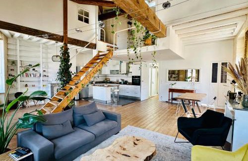 Saint-Michel - Nansouty - Saint-Genes Apartment | Magnificent apartment in the heart of Bordeaux