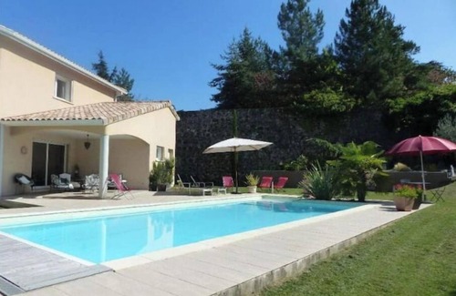 Annonay Villa | Magnificent architect-designed villa in the Ardèche countryside