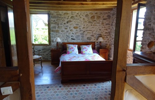 Escou Other | Magnificent Béarnaise house dated 1670, with swimming pool, between sea and mountains