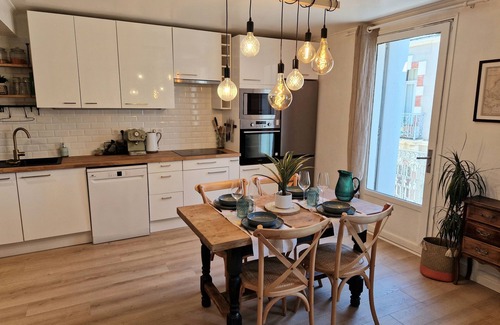 Lemasson Apartment | Magnificent, cosy T3 with all comforts and close to the center