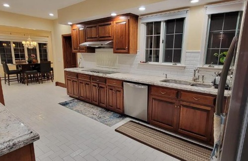 Berlin Villa | Magnificent custom built French Chateau /Bungalow / Private Resort